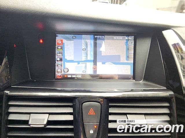 Renault Korea(Samsung) SM7 Nova LPLI 2.0 LPe такси-аренда, 2017 8