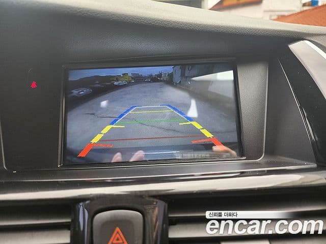 Renault Korea(Samsung) SM7 Nova LPLI 2.0 LPe такси-аренда, 2017 9