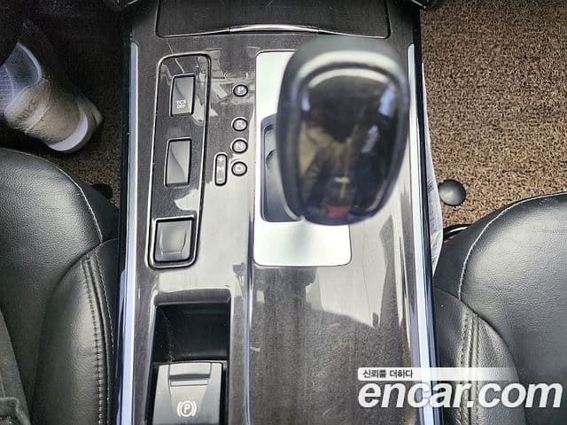 Renault Korea(Samsung) SM7 Nova LPLI 2.0 LPe такси-аренда, 2017 10