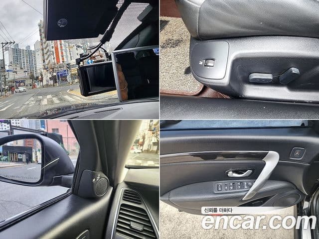 Renault Korea(Samsung) SM7 Nova LPLI 2.0 LPe такси-аренда, 2017 11