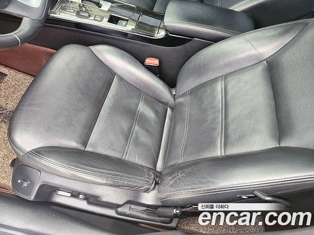 Renault Korea(Samsung) SM7 Nova LPLI 2.0 LPe такси-аренда, 2017 14