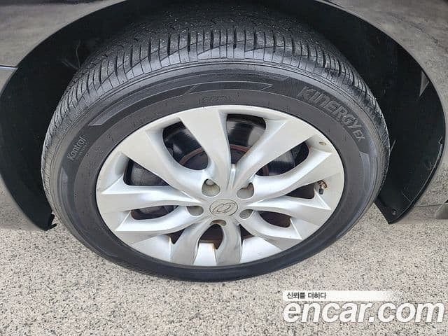 Renault Korea(Samsung) SM7 Nova LPLI 2.0 LPe такси-аренда, 2017 17