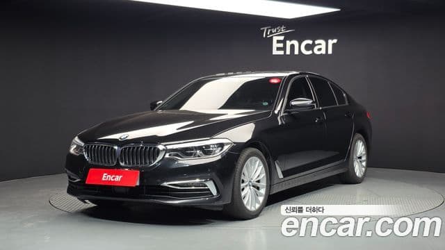 BMW 5시리즈 (G30) 530i xDrive Luxury Plus, 2019 1