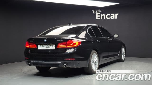 BMW 5시리즈 (G30) 530i xDrive Luxury Plus, 2019 2