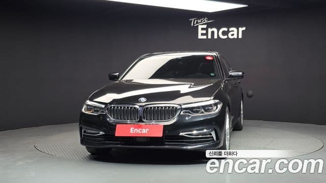 BMW 5시리즈 (G30) 530i xDrive Luxury Plus, 2019 3