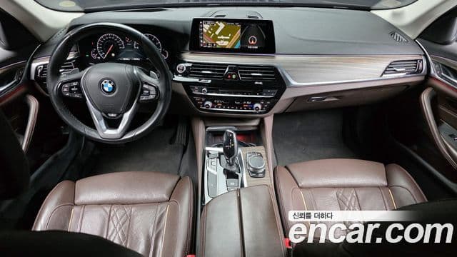 BMW 5시리즈 (G30) 530i xDrive Luxury Plus, 2019 7