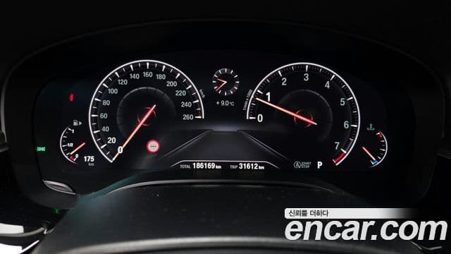 BMW 5시리즈 (G30) 530i xDrive Luxury Plus, 2019 8