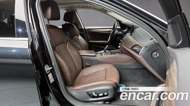 BMW 5시리즈 (G30) 530i xDrive Luxury Plus, 2019 10