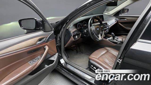 BMW 5시리즈 (G30) 530i xDrive Luxury Plus, 2019 11