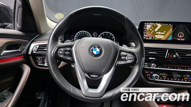 BMW 5시리즈 (G30) 530i xDrive Luxury Plus, 2019 13