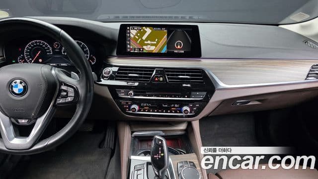 BMW 5시리즈 (G30) 530i xDrive Luxury Plus, 2019 14