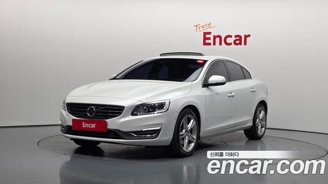 Volvo S60 2세대, 2018 1