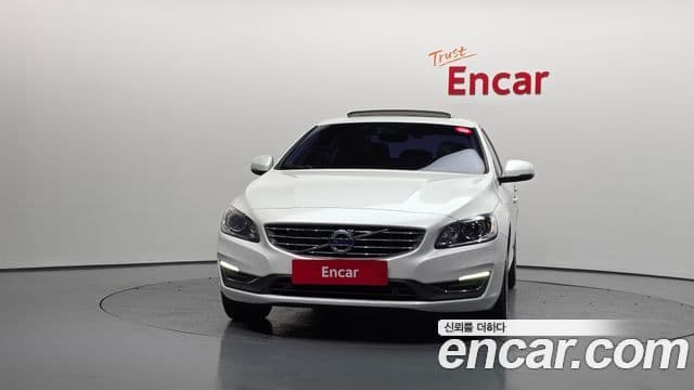 Volvo S60 2세대, 2018 3