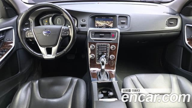 Volvo S60 2세대, 2018 7