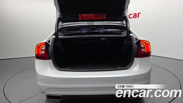 Volvo S60 2세대, 2018 20