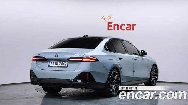 BMW 5시리즈 (G60) 530i xDrive M Sport, 2025 2