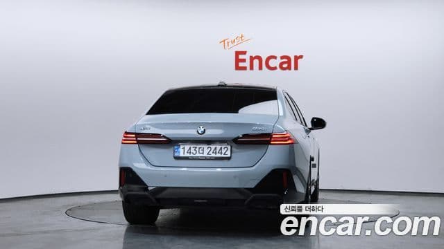 BMW 5시리즈 (G60) 530i xDrive M Sport, 2025 4