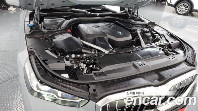 BMW 5시리즈 (G60) 530i xDrive M Sport, 2025 6