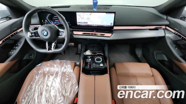 BMW 5시리즈 (G60) 530i xDrive M Sport, 2025 7