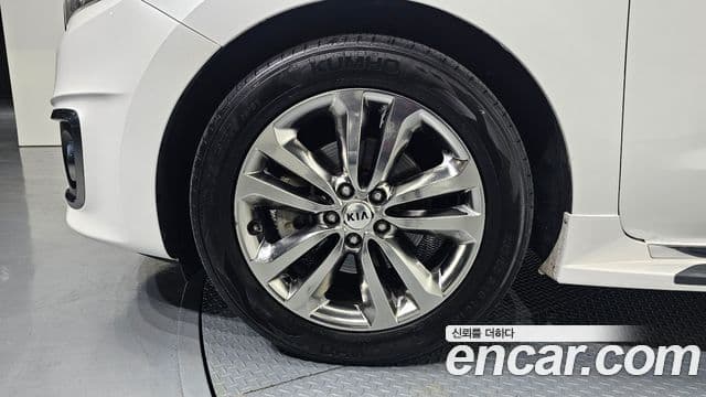 Kia All New Carnival VIP, 2018 все фото