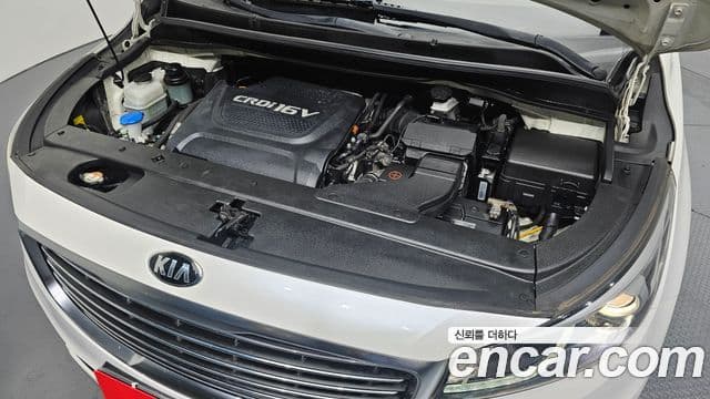 Kia All New Carnival VIP, 2018 6