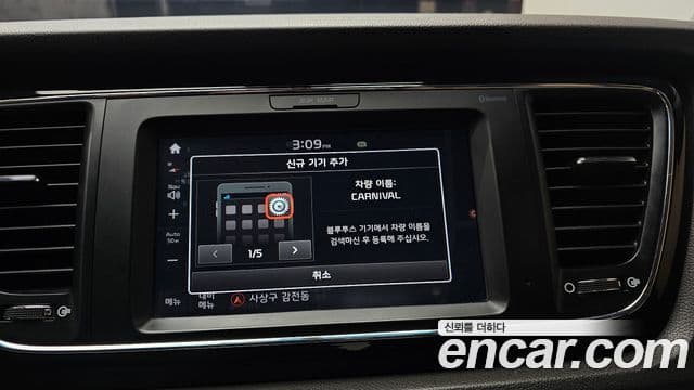 Kia All New Carnival VIP, 2018 17