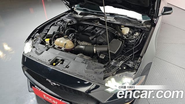 Ford Mustang купе, 2019 6