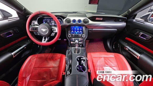 Ford Mustang купе, 2019 7