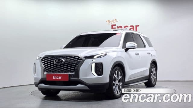 Hyundai Palisade Prestige, 2022 1