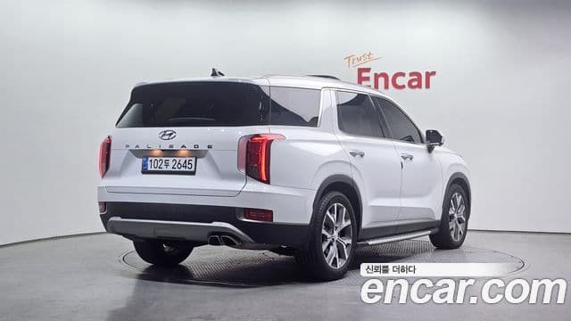 Hyundai Palisade Prestige, 2022 2