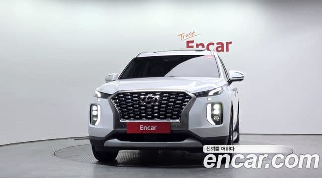 Hyundai Palisade Prestige, 2022 3