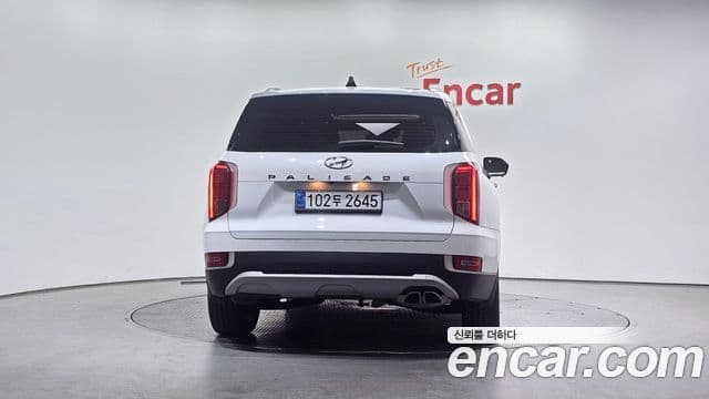 Hyundai Palisade Prestige, 2022 4