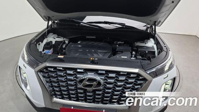 Hyundai Palisade Prestige, 2022 6