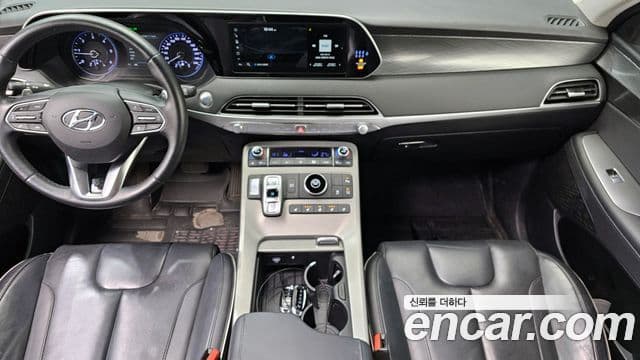 Hyundai Palisade Prestige, 2022 7
