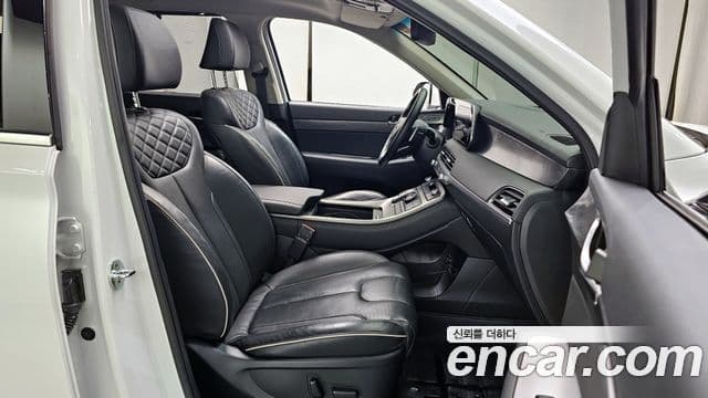 Hyundai Palisade Prestige, 2022 10