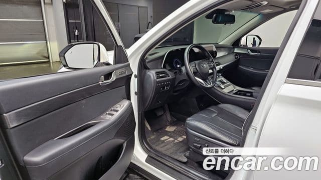 Hyundai Palisade Prestige, 2022 11