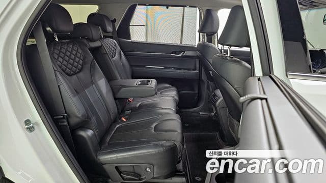 Hyundai Palisade Prestige, 2022 12