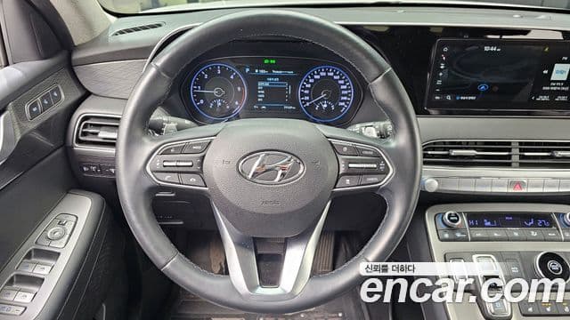 Hyundai Palisade Prestige, 2022 13