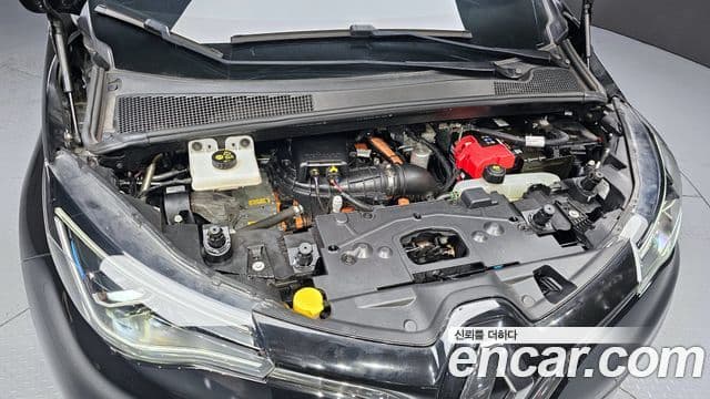 Renault Korea(Samsung) 조에 intense, 2021 6