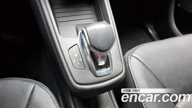 Renault Korea(Samsung) 조에 intense, 2021 9