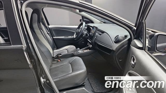 Renault Korea(Samsung) 조에 intense, 2021 11