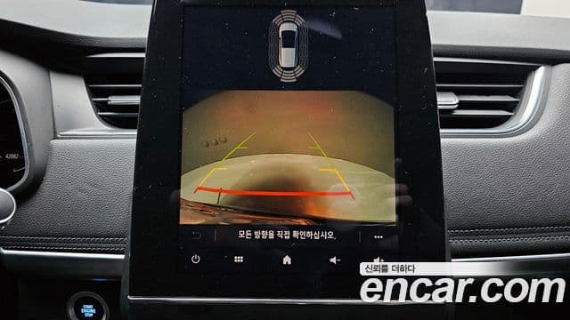 Renault Korea(Samsung) 조에 intense, 2021 15