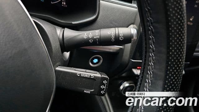 Renault Korea(Samsung) 조에 intense, 2021 18