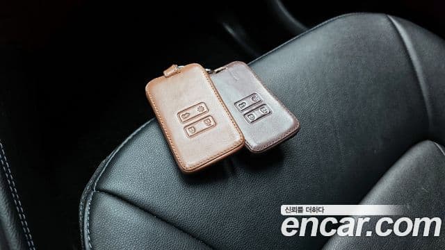 Renault Korea(Samsung) 조에 intense, 2021 20