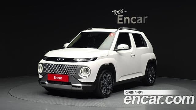 Hyundai Casper Inspiration, 2022 1