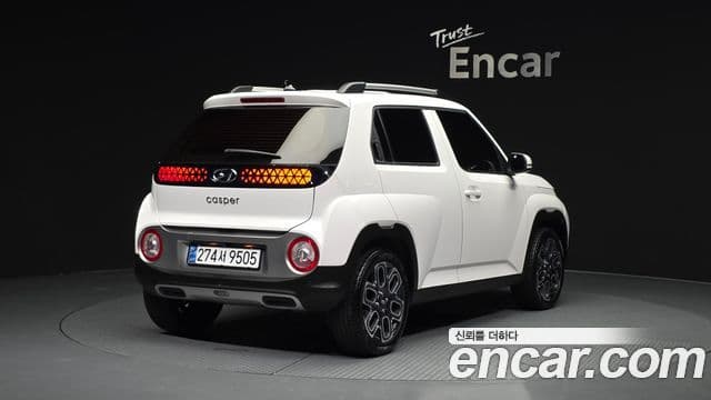 Hyundai Casper Inspiration, 2022 2