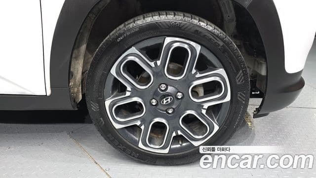 Hyundai Casper Inspiration, 2022 все фото