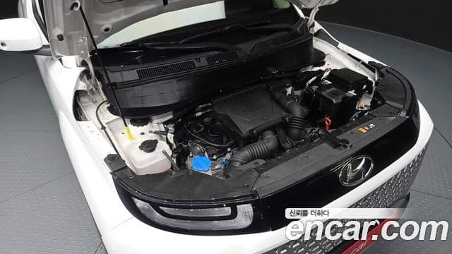 Hyundai Casper Inspiration, 2022 6