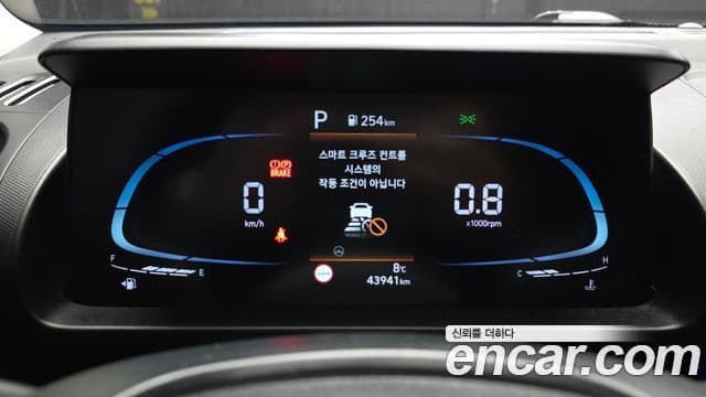 Hyundai Casper Inspiration, 2022 8