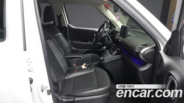 Hyundai Casper Inspiration, 2022 11